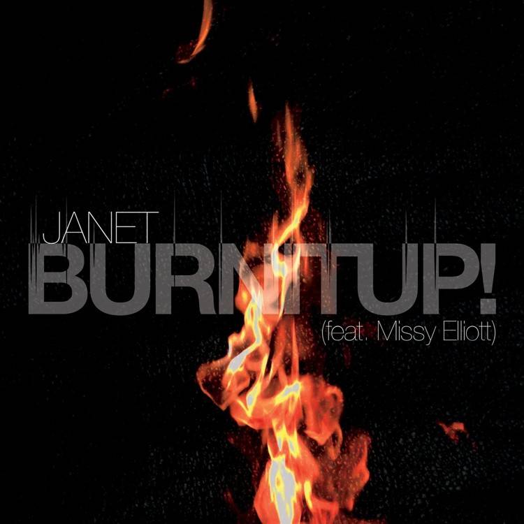BURNITUP! (feat. Missy Elliott)