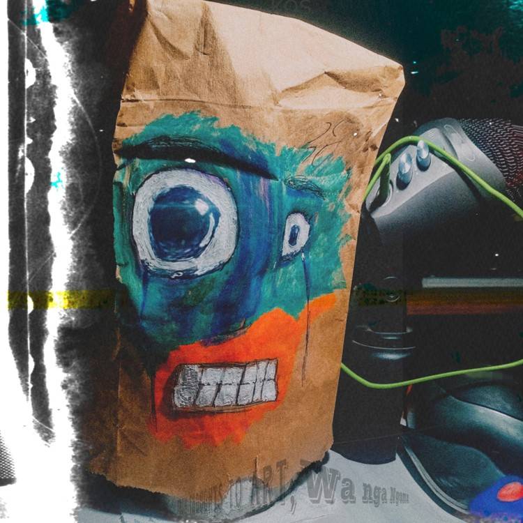 From Thoughts to Art, Wa Nga Ngomu - EP
