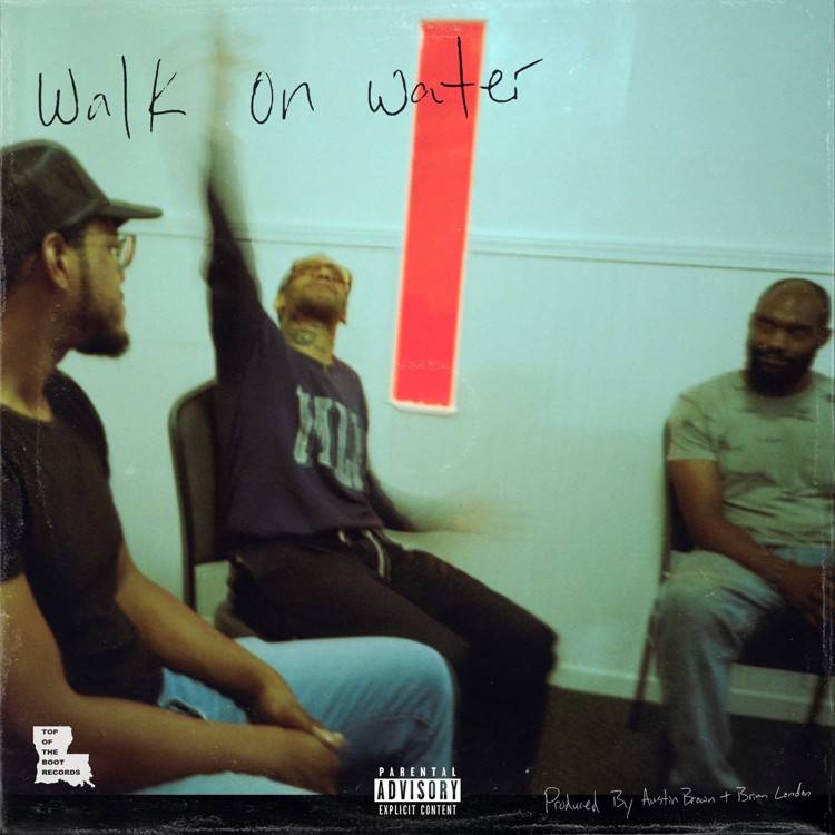 WALK ON WATER