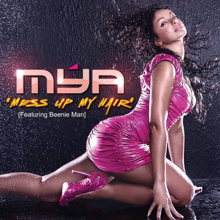 Mess Up My Hair - Single
