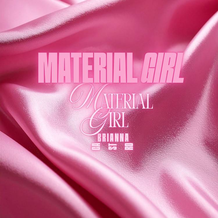 MATERIAL GIRL! - Single