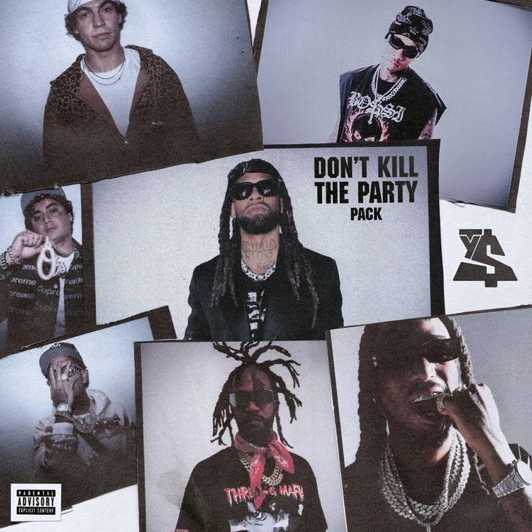 DON'T KILL THE PARTY PACK