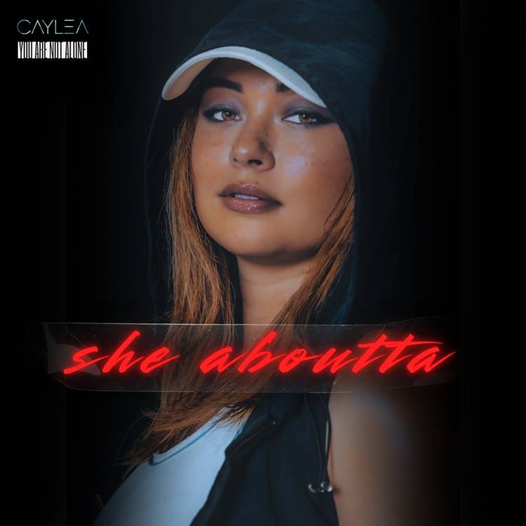 she aboutta