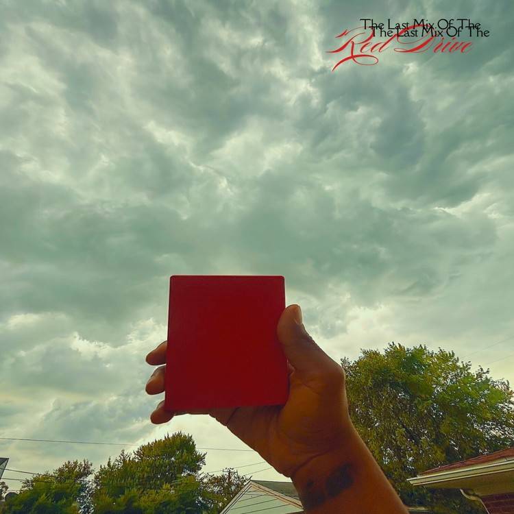 The Last Mix of the Red Drive - EP