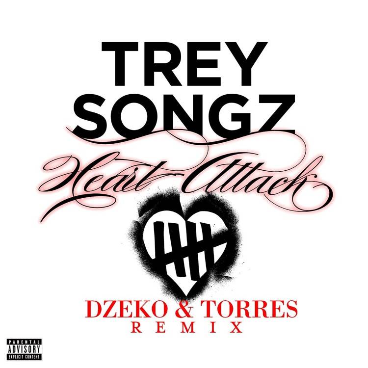 Heart Attack (Remix) - Single