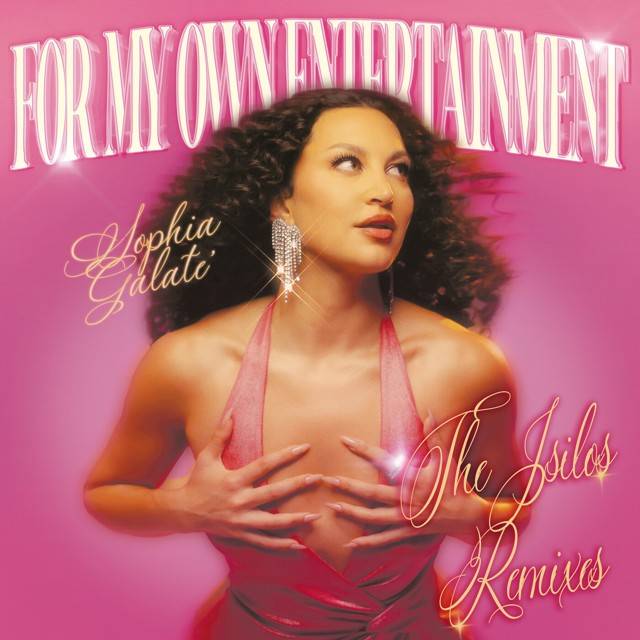 For My Own Entertainment (The jsilos Remixes)