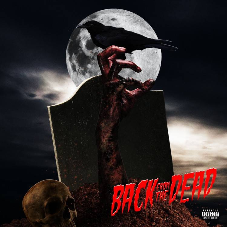 Back From the Dead - Single