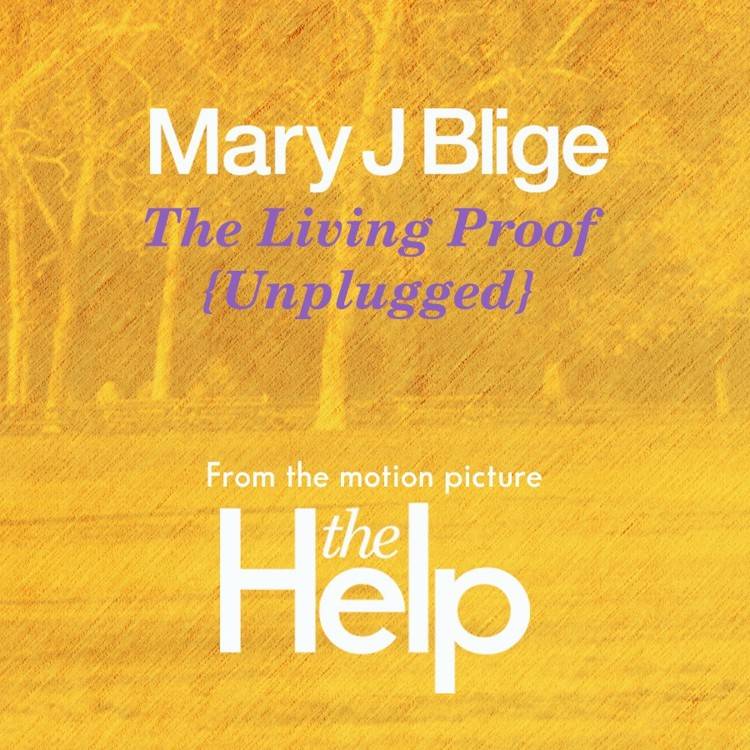 The Living Proof (Unplugged) [From the Motion Picture The Help] - Single