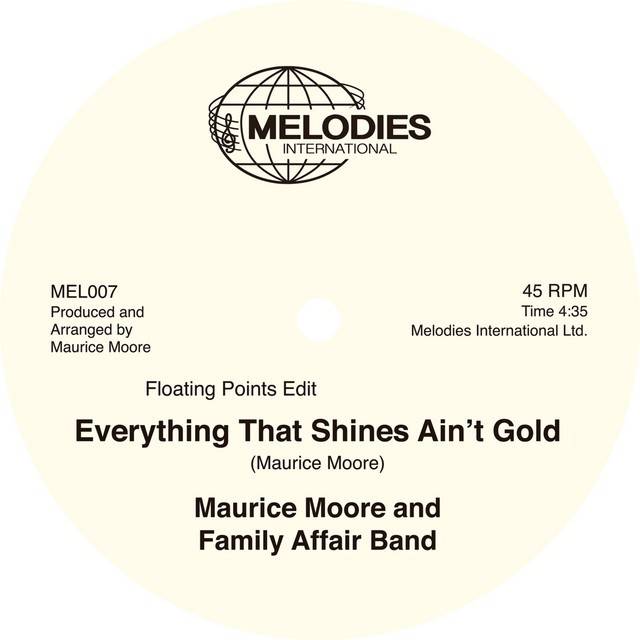 Everything That Shines Ain't Gold