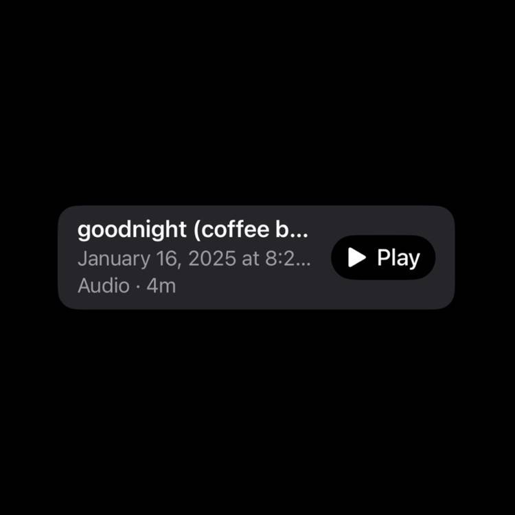 goodnight