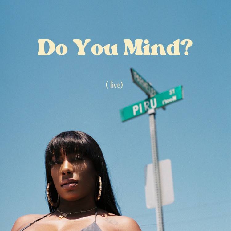 Do You Mind? (Live) - Single
