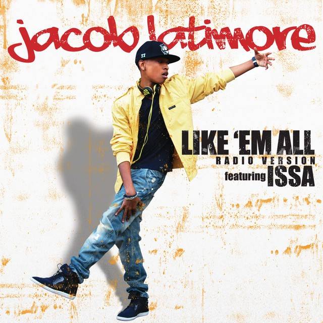 Like 'Em All (Radio Version) (feat. Issa)