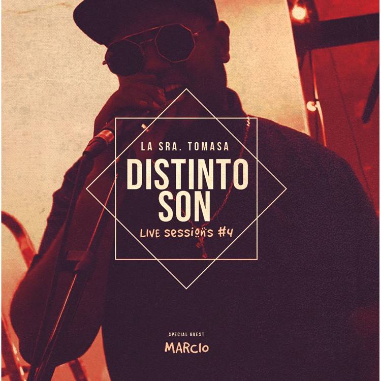 Distinto Son (Live Sessions) - Single