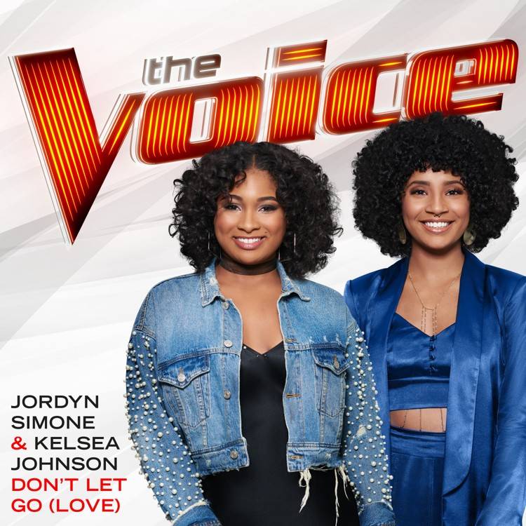 Don’t Let Go (Love) [The Voice Performance] - Single