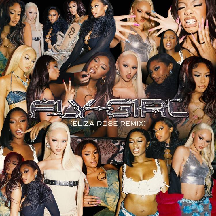 Fly Girl (Eliza Rose Remix) - Single