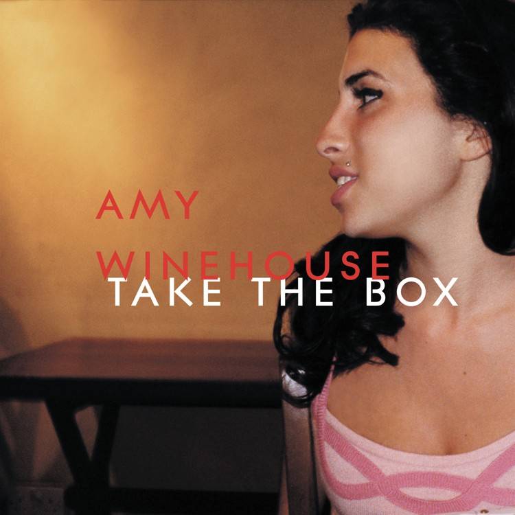 Take The Box - EP