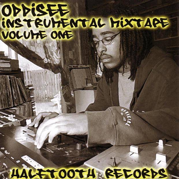 Oddisee Instrumental Mixtape, Vol. 1