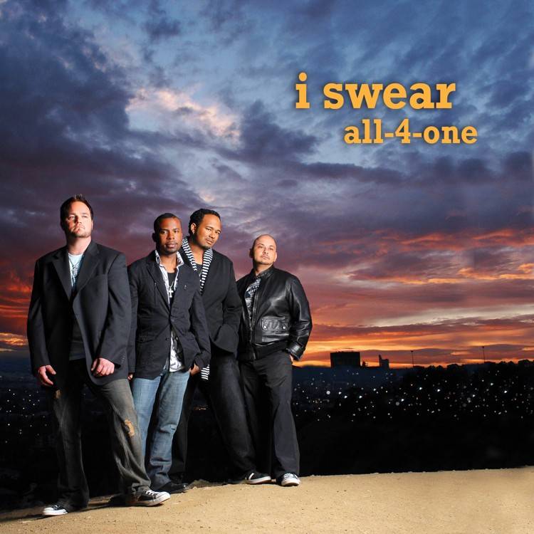 I Swear - Single