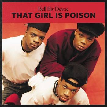That Girl Is Poison - EP