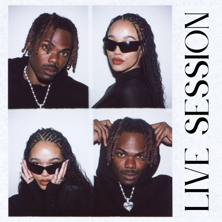 40 Days (feat. CKay) [Live Session]
