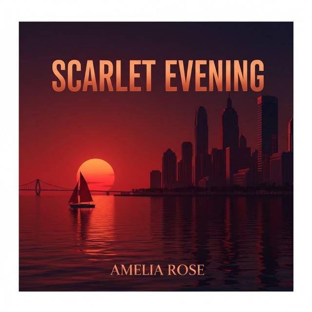 Scarlet Evening - Single