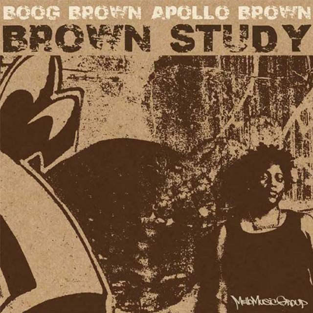 Brown Study