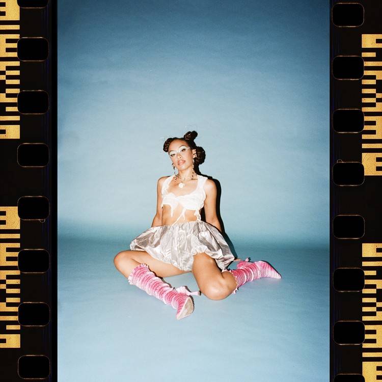 Precious/Pressure - Single