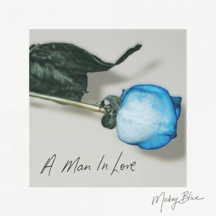 A Man In Love - EP