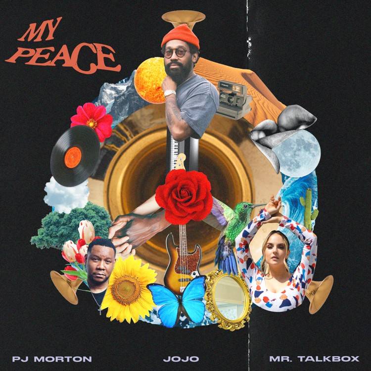 My Peace (feat. Mr. Talkbox) - Single