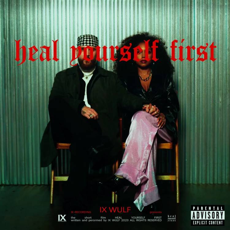 heal yourself first