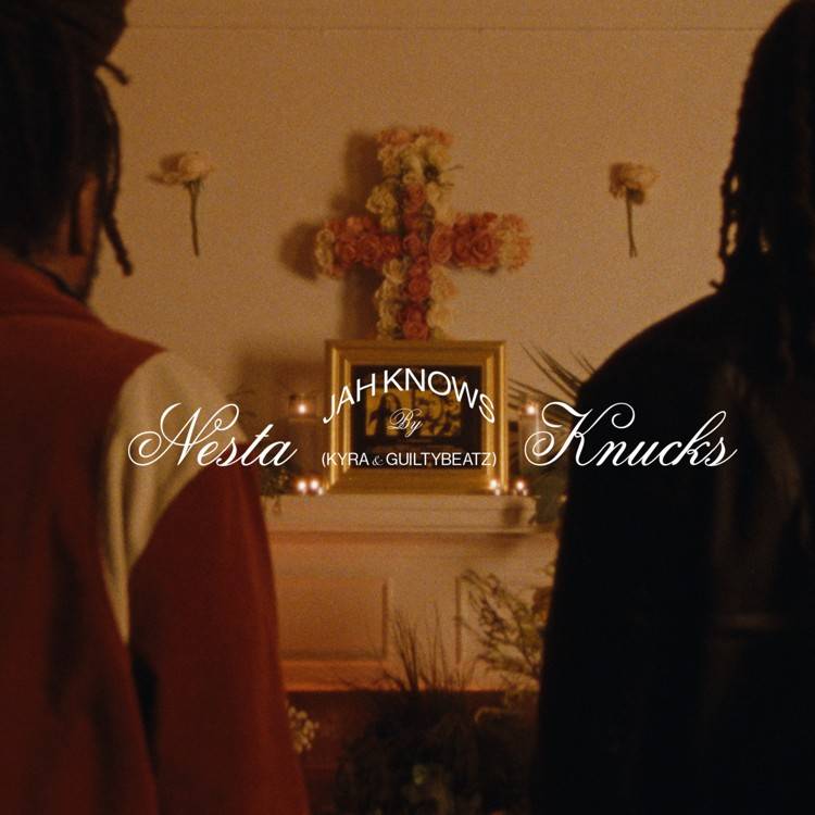 Jah Knows (feat. Kyra) - Single