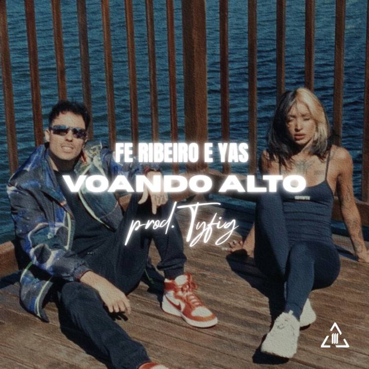 Voando Alto - Single
