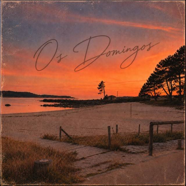Os Domingos - Single