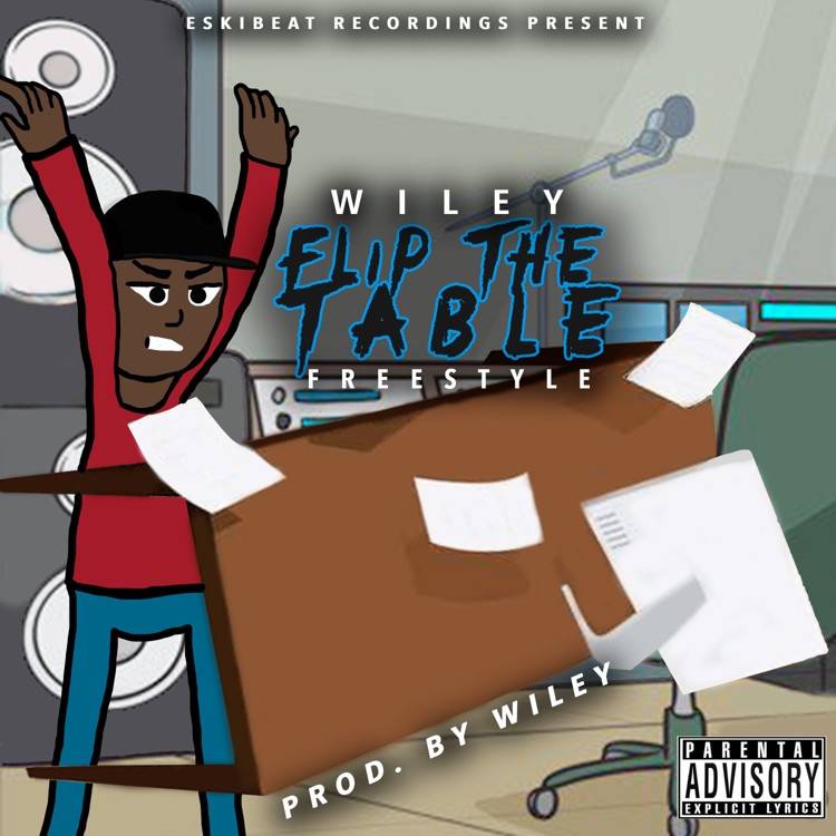 Flip the Table Freestyle - Single