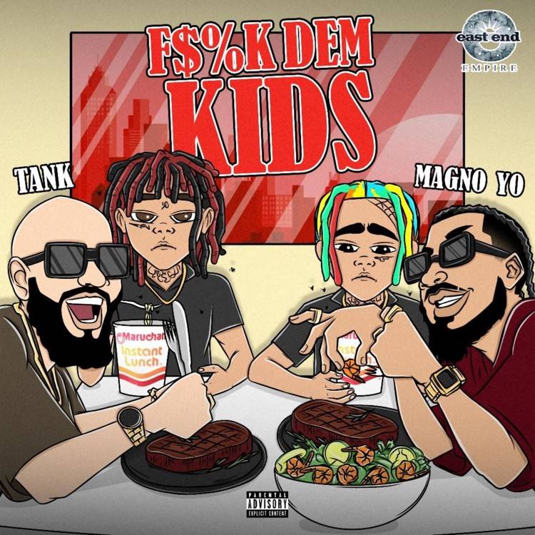 F**k Dem Kids - Single