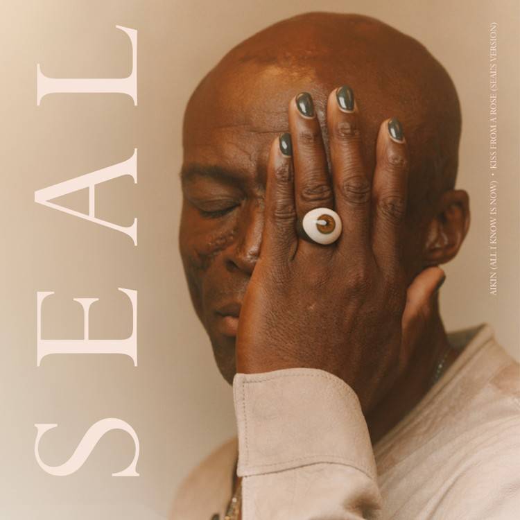 All I Know Is Now / Kiss from a Rose (Seal's Version) - Single