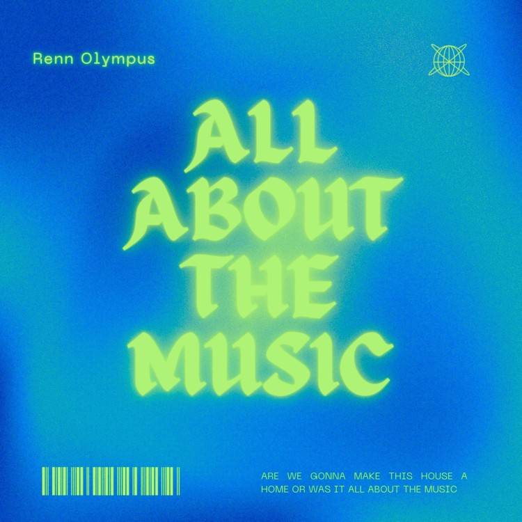 All About The Music (Stripped) - Single
