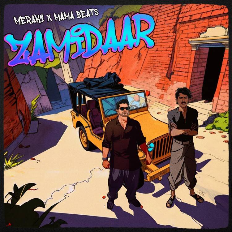 Zamidaar - Single