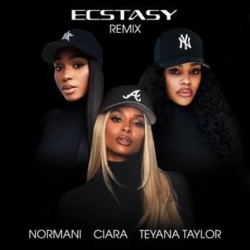 Ecstasy (Remix) [feat. Teyana Taylor] - Single