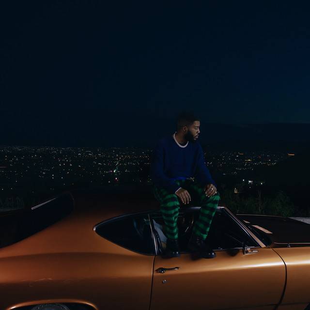 Retrograde (feat. 6lack & Lucky Daye)