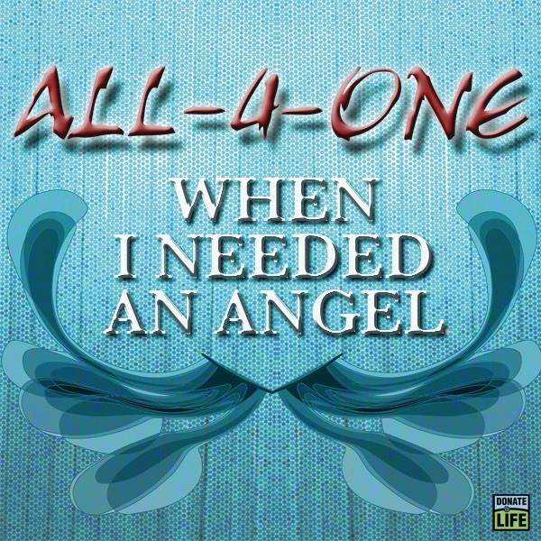 When I Needed an Angel - Single