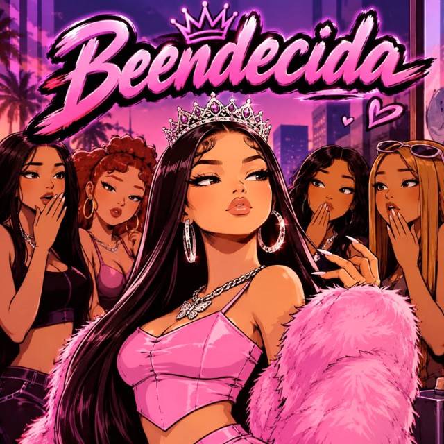 bendecida - Single