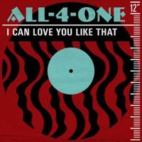I Can Love You Like That