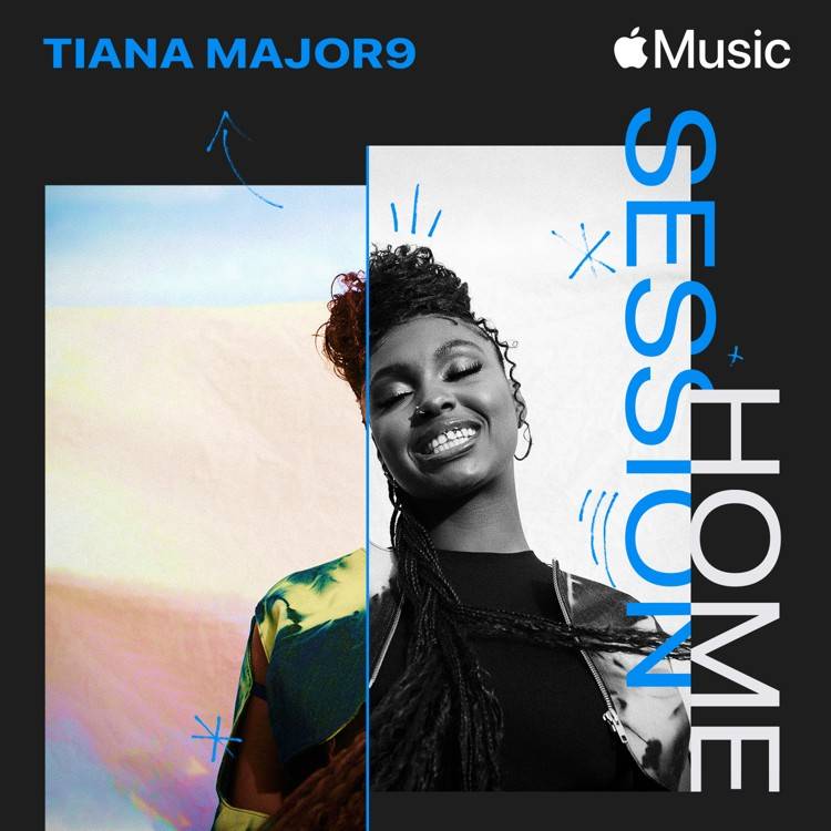 Apple Music Home Session: Tiana Major9
