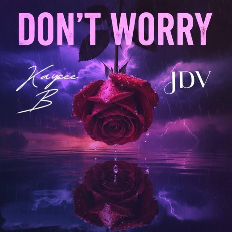 Don't Worry (feat. JDV) - Single