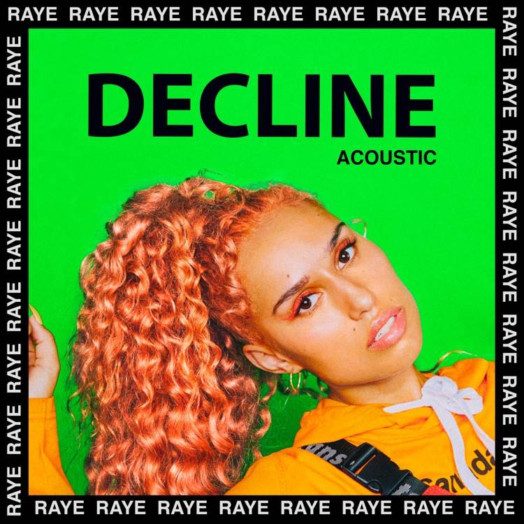 Decline (Acoustic) - Single
