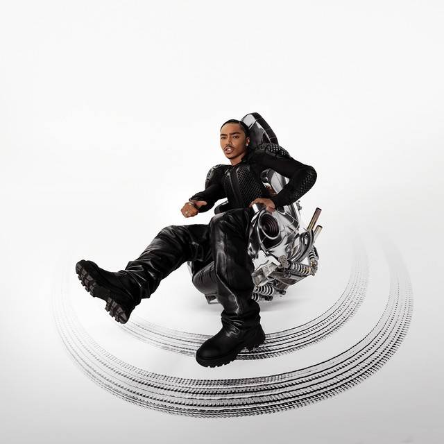 CRASH OUT (feat. FLO)