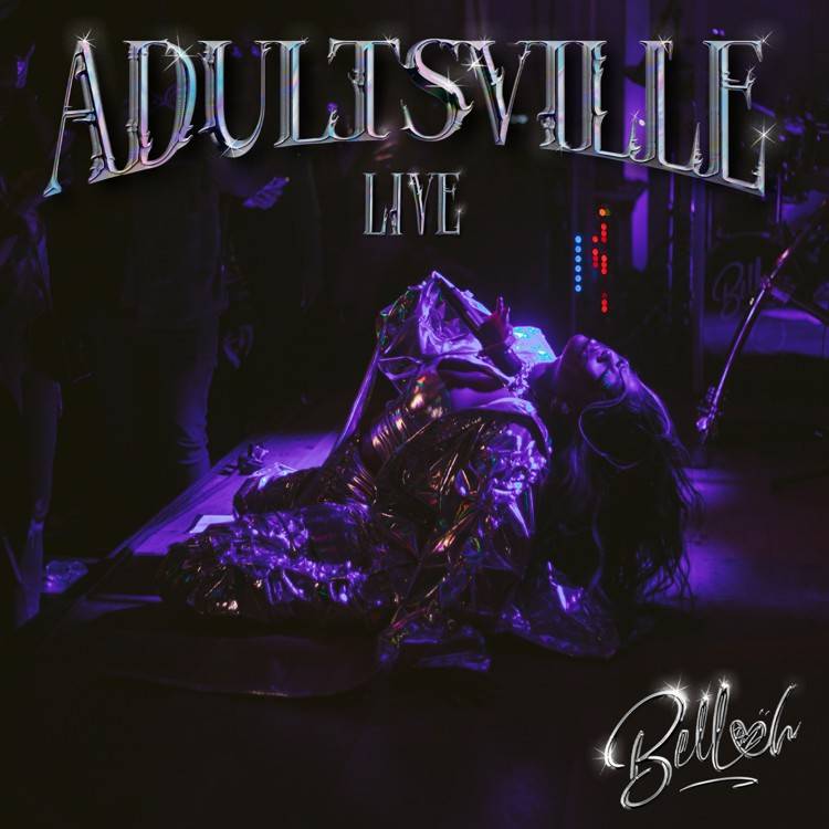 Adultsville (Live) - Single