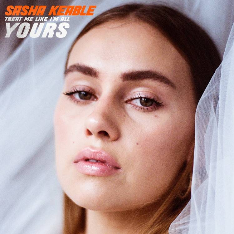 Treat Me Like I'm All Yours - Single