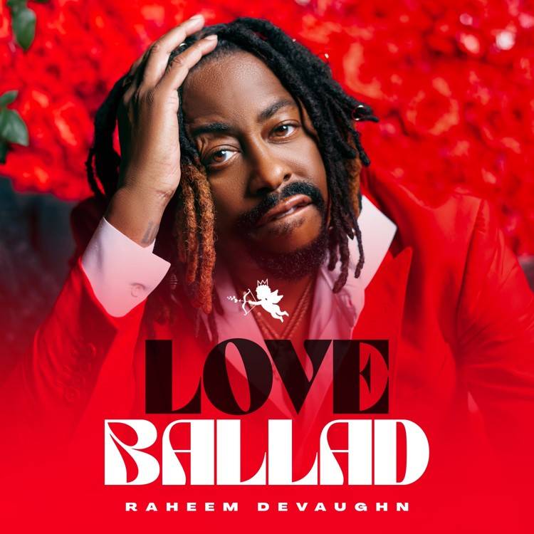 Love Ballad - Single